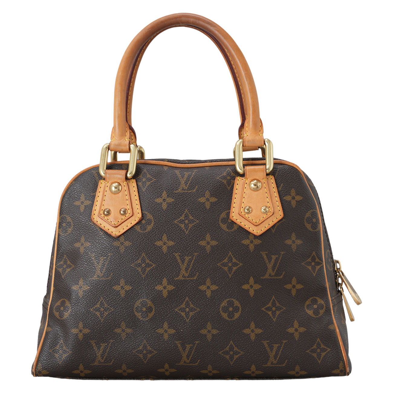 LOUIS VUITTON(USED)루이비통 모노그램 맨하탄 PM
